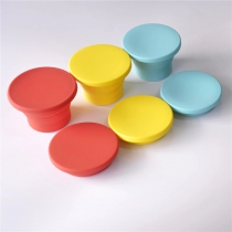 Collapsible Silicone Feed