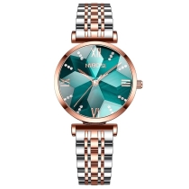 NIBOSI Women Stainless St